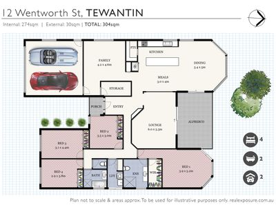 12 Wentworth Street, Tewantin