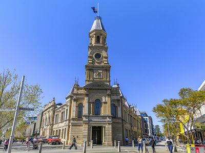 10 / 3 Ellen Street, Fremantle