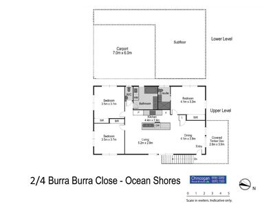 2 / 4 Burra Burra Close, Ocean Shores