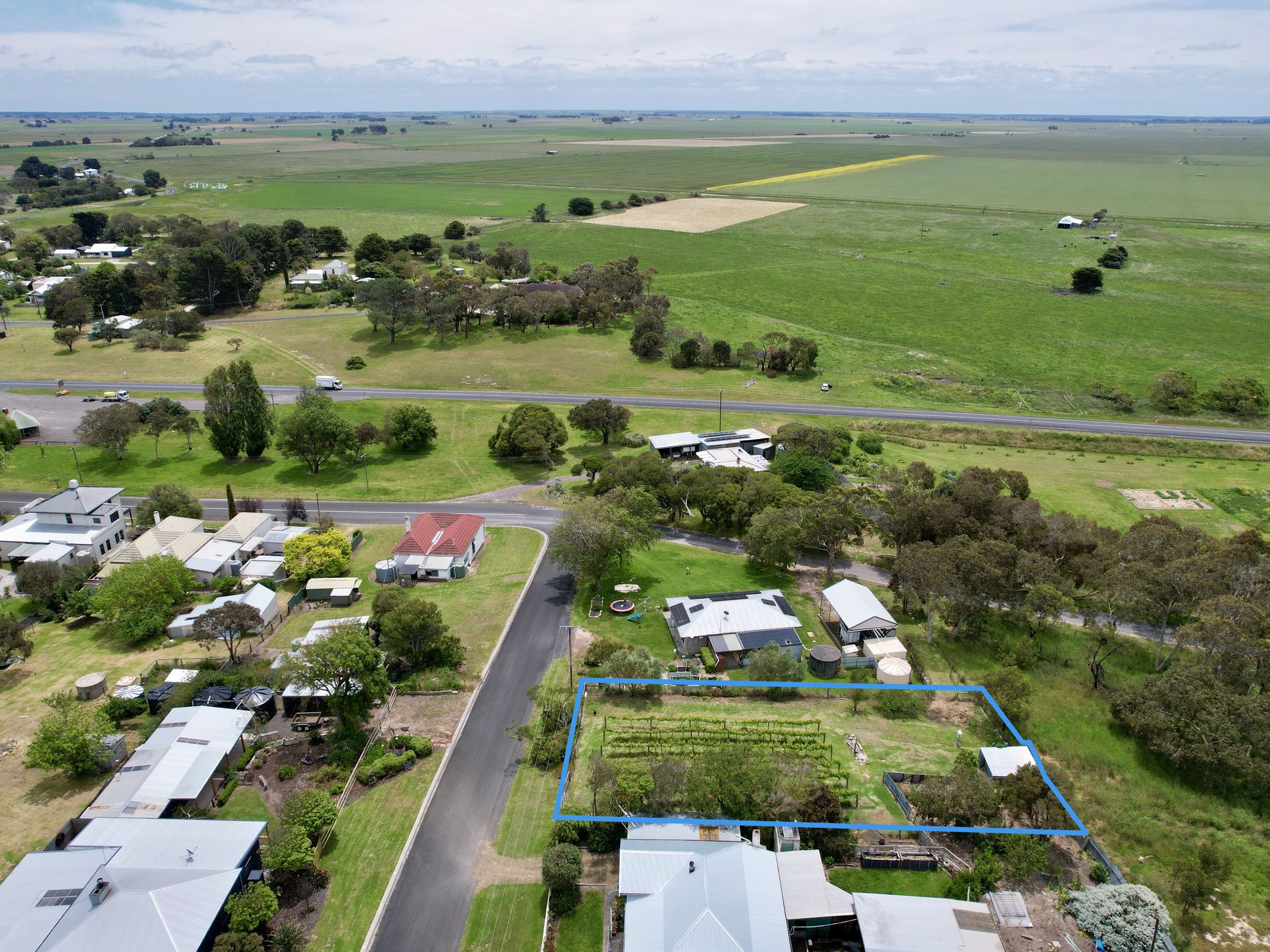 4 Schinckel Street, Rendelsham
