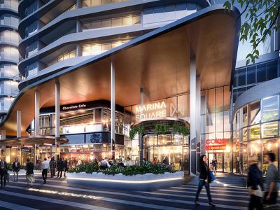804 / 14 Hill Road, Sydney Olympic Park