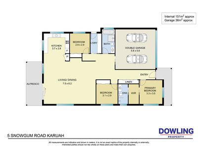 5 Snowgum Road, Karuah