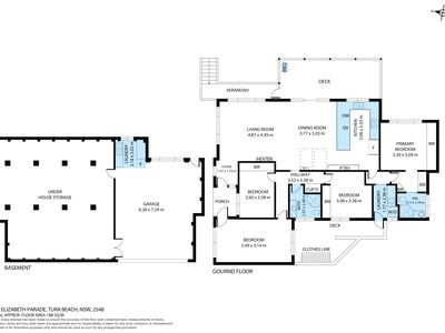 10B Elizabeth Parade, Tura Beach