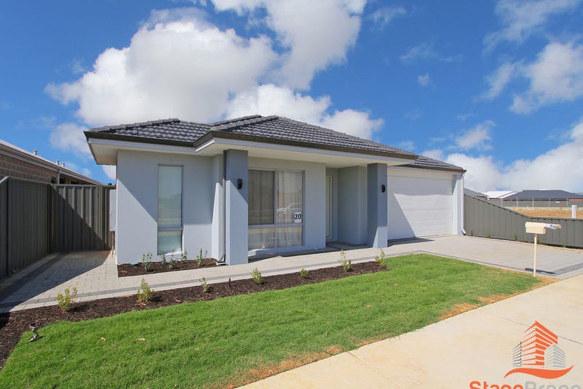 20 Greywacke Entrance, Piara Waters