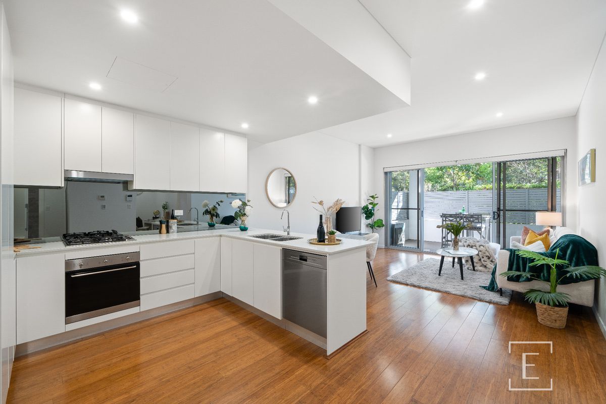 G02 / 19 Short Street, Homebush