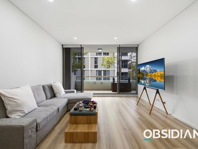 127 / 28 Ferntree Place , Epping