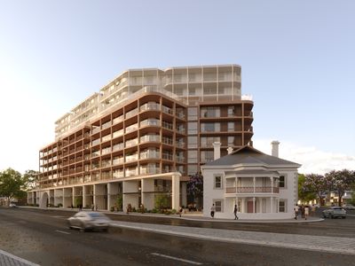 318 / 1 Walkerville Terrace, Gilberton