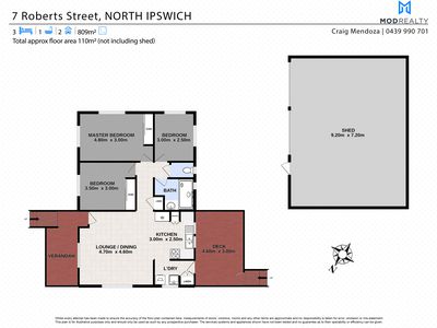 7 Roberts Street, North Ipswich