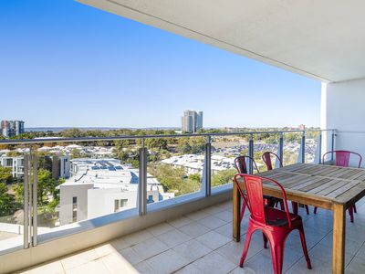 805 / 19 THE CIRCUS, Burswood
