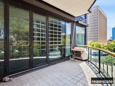 27 / 255 Adelaide Terrace, Perth