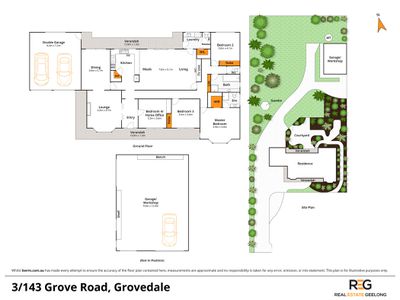 Lot A - 143 GROVE ROAD, Grovedale