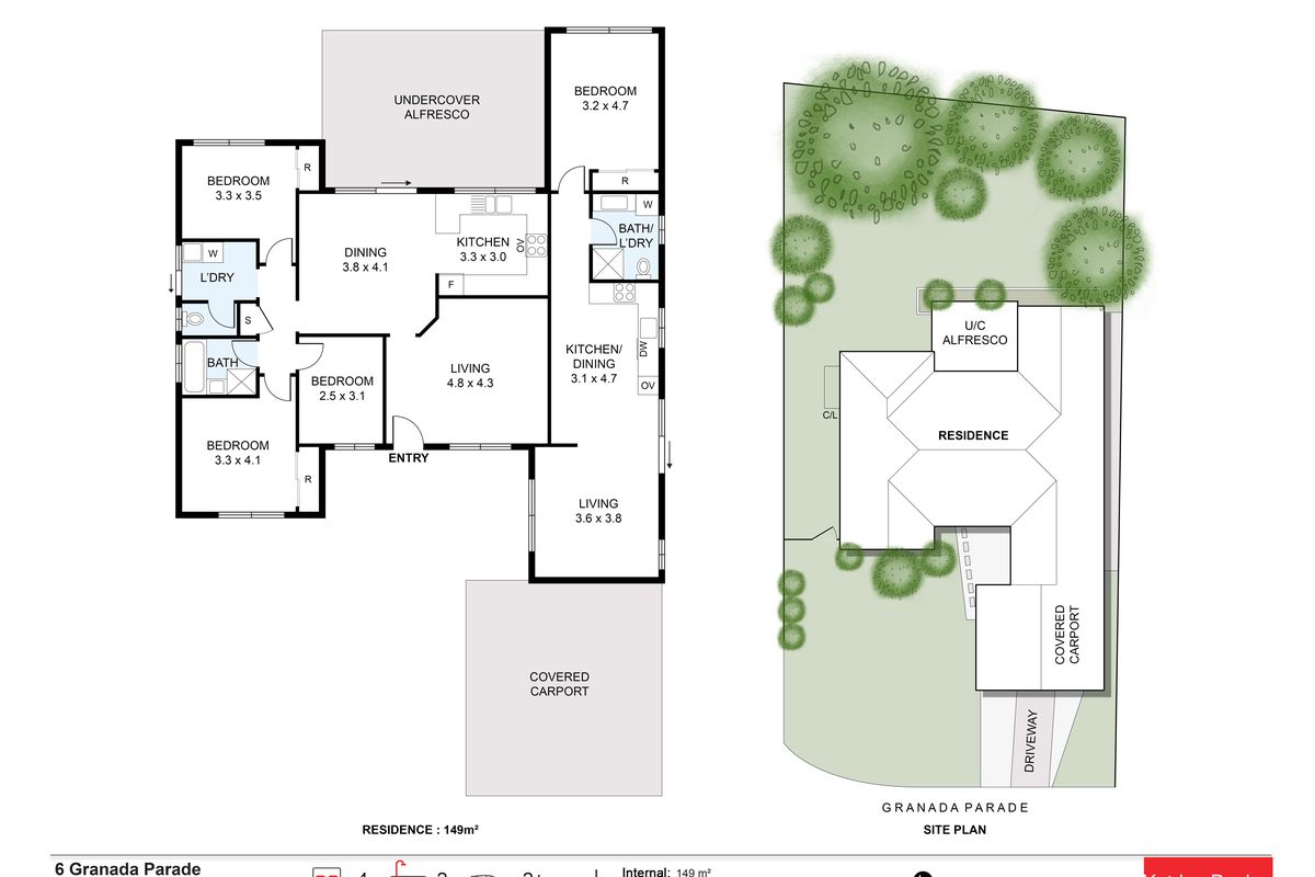 6 Granada Parade, Alstonville