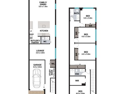 9B Magree Crescent, Chipping Norton