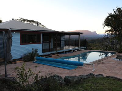 345 Blade Road, Nimbin