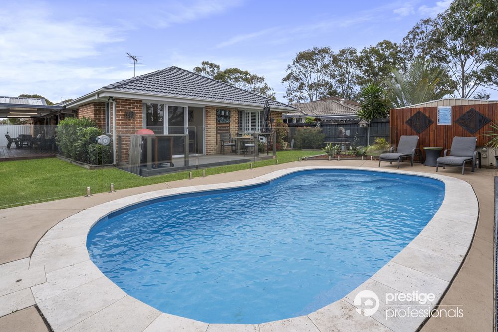 5 Wollemi Court, Wattle Grove