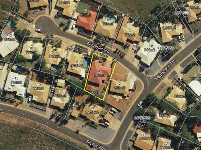 4 Nicholls Retreat, Port Hedland