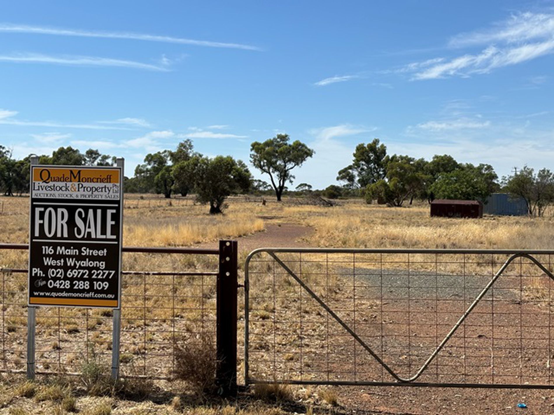 Lot 663, Wootten Street, West Wyalong