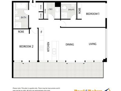608 / 1 Kalma Way, Campbell