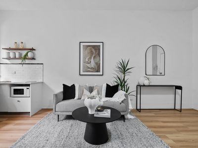 6 / 3-5 Greenknowe Avenue, Elizabeth Bay
