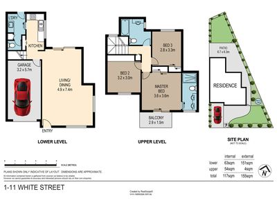 1 / 11 White Street, Everton Park