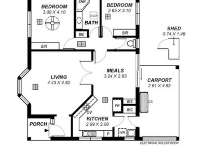 1 / 42 Beatty Street, Linden Park