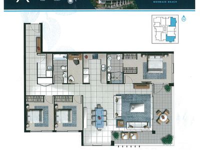 304 / 9-15 Markeri Street, Mermaid Beach