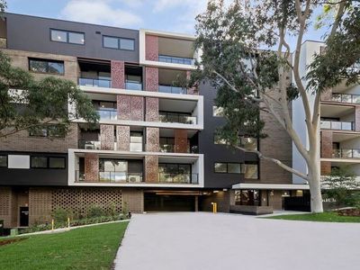 308 / 3-7 Birdwood Avenue, Lane Cove