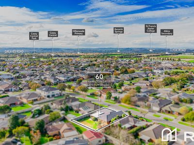60 Hamilton Drive, Cranbourne North