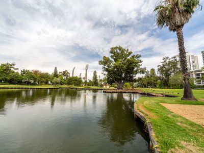 806 / 251 Hay Street, East Perth
