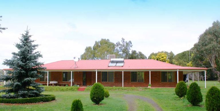 Creek Junction Road, Strathbogie