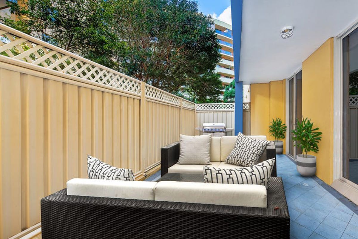 1 / 5-7 Beresford Road, Strathfield