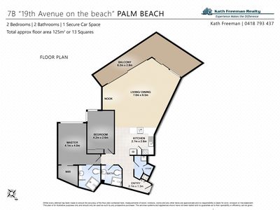 7B / 2 19TH AVENUE, Palm Beach