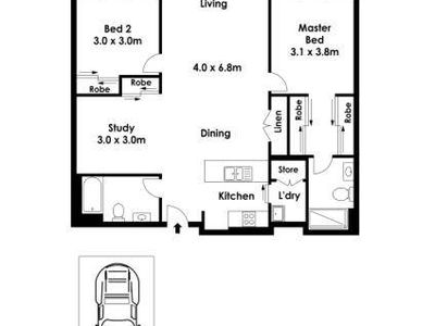 C307 / 3  Avenue Of Europe , Newington