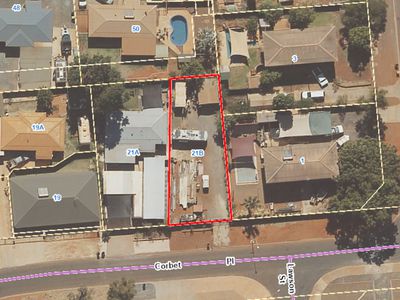 21B Corbet Place, South Hedland