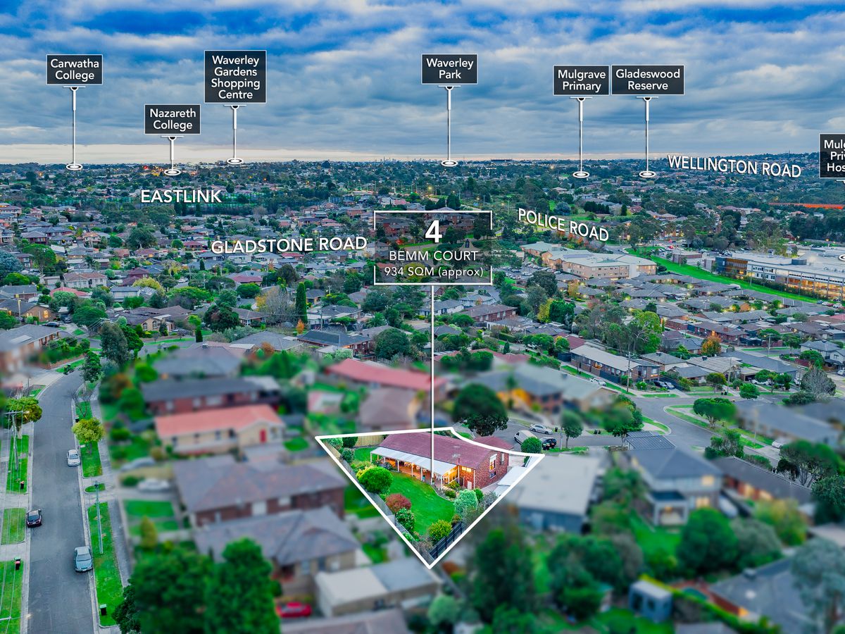 4 Bemm Court, Dandenong North