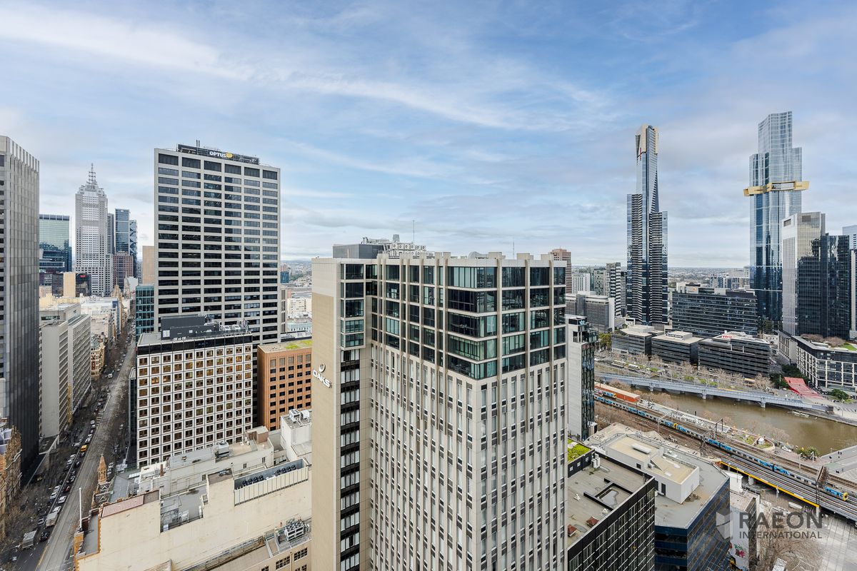 2502 / 433 Collins Street, Melbourne