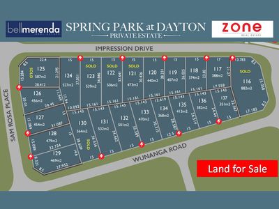 Lot 135 Wunanga Road, Dayton