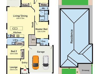 63 Charles ST, Wallan