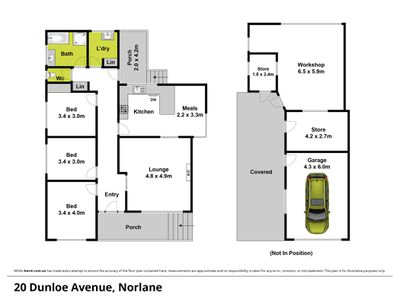 20 Dunloe Avenue, Norlane