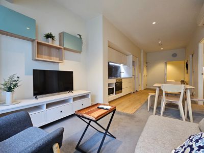 1504 / 199 William Street, Melbourne