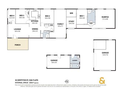 53 Griffiths Street, Oak Flats