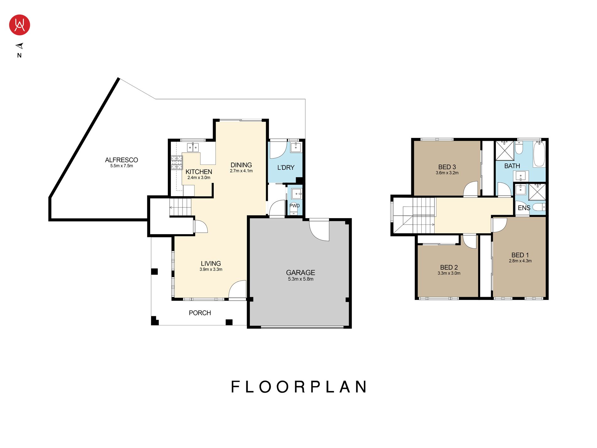 9 / 10-12 Yerona Street, Prestons