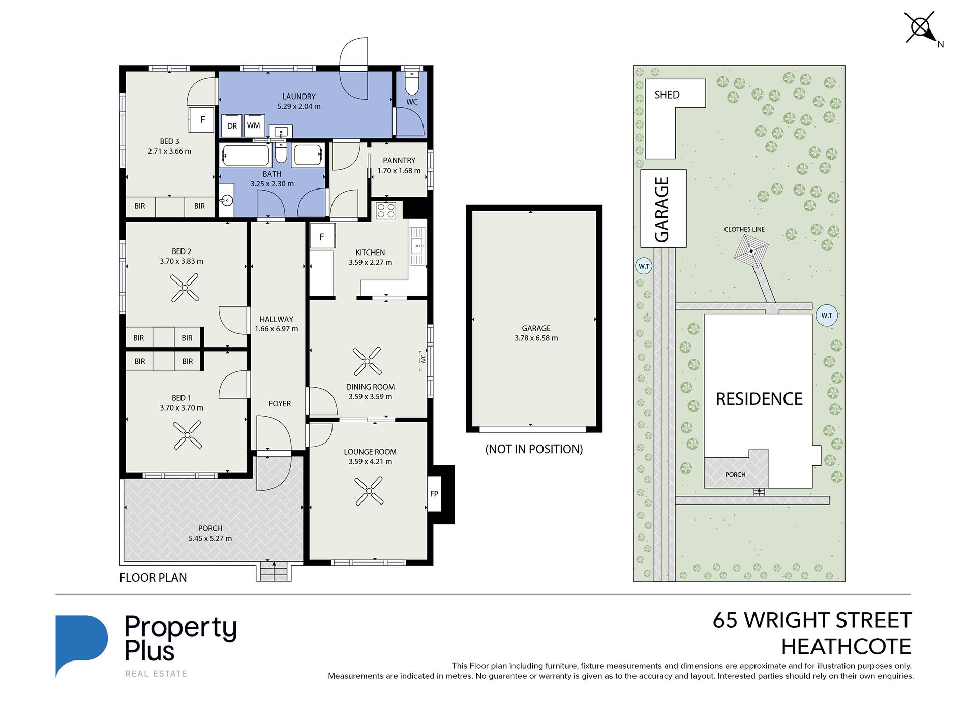 65 Wright Street, Heathcote