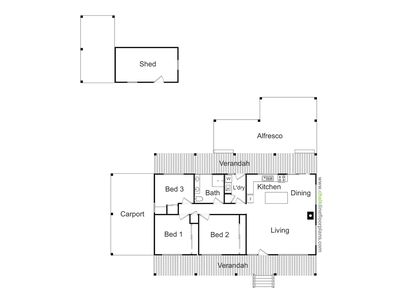 101 Highton Lane, Mansfield