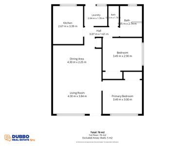 3 / 295 Darling Street, Dubbo