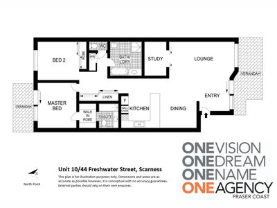 10 / 44 Freshwater Street, Scarness