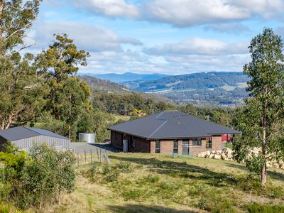 52 Snowy View Heights, Huonville