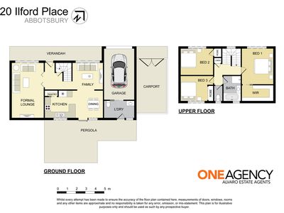 20 Ilford Place, Abbotsbury