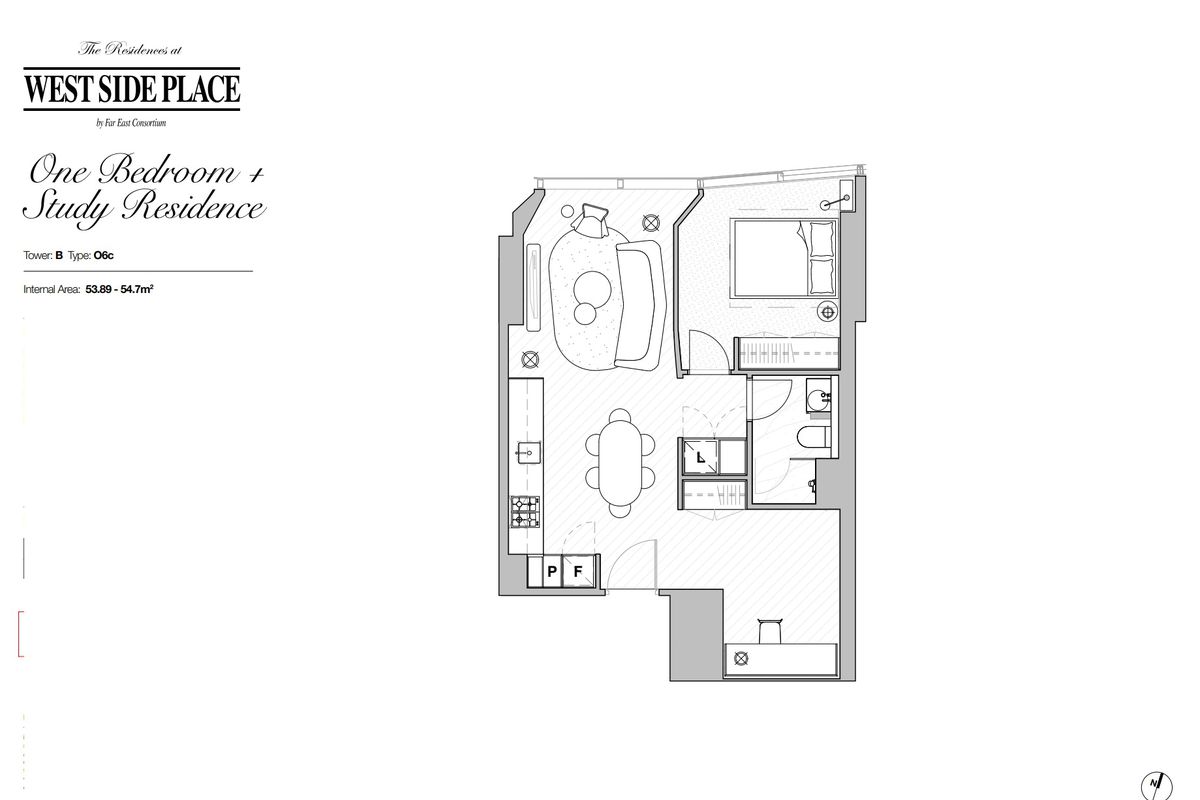 5711B/639 Little Lonsdale Street, Melbourne