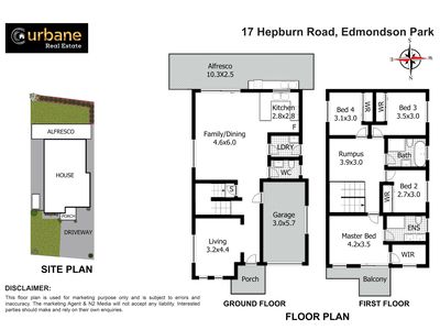 17 Hepburn Road, Edmondson Park